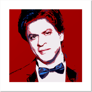 shah rukh khan Posters and Art